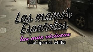 Hot Spanish MILFs - Scene1 - 1