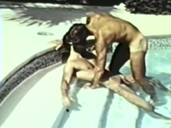 Free Video Preview image 3 from Vintage Gay Loops Volume 2