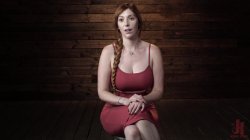 'Helpless Redhead in Brutal Bondage Made To Cum' screenshot nº 11