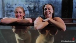 'Water Bondage - Featuring Phoenix Marie, Chanel Preston, Lea Lexis and Bobbi Starr 3' screenshot nº 10
