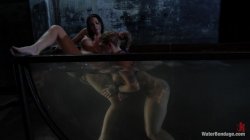 'Water Bondage - Featuring Phoenix Marie, Chanel Preston, Lea Lexis and Bobbi Starr 3' screenshot nº 108