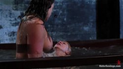 'Water Bondage - Featuring Phoenix Marie, Chanel Preston, Lea Lexis and Bobbi Starr 3' screenshot nº 25