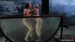 'Water Bondage - Featuring Phoenix Marie, Chanel Preston, Lea Lexis and Bobbi Starr 3' screenshot nº 59