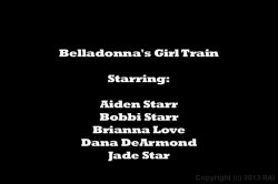 Captura de 'Belladonna's Girl Train' nº 120