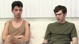 Dakota Lovell, James Manson & Johnny B in Therapy Dick 2 (Bareback Network) - clip