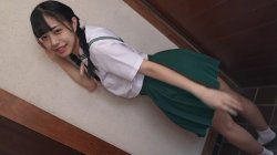 'Haruhi-Chan - Busty Idol Hopeful With A Shaved Pussy Vol. 1' screenshot nº 2