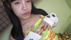 'Haruhi-Chan - Busty Idol Hopeful With A Shaved Pussy Vol. 1' screenshot nº 14
