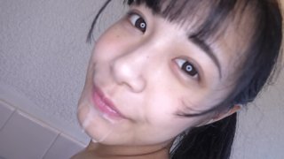 Haruhi-Chan - Busty Idol Hopeful With A Shaved Pussy Vol. 1 - Scene4 - 6