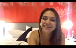 Captura de 'Sara Luvv Live: April 29, 2016' nº 68