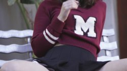 Captura de 'Nerdy Girls Love Black Cock 3' nº 42