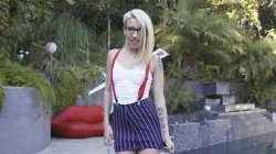 Captura de 'Nerdy Girls Love Black Cock 3' nº 116