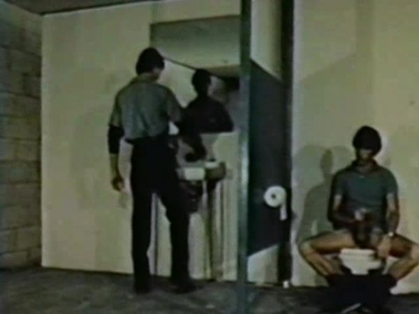 Free Video Preview image 1 from Vintage Gay Loops Volume 1