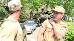 'Military Permission' screenshot nº 1