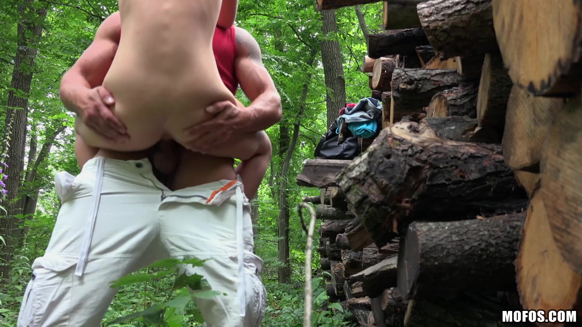 Young guy gets jumped in the woods and ass fucked - free nude pictures, nak...