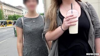 Down To Fuck A Stranger Vol. 4 - Scena1 - 1