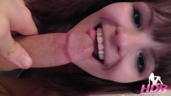 'Rita Peach- HDB Facial and Creampie' screenshot nº 85