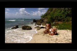 Captura de 'Best Of Beach Blondes: Anal Sex In The Sand' nº 92
