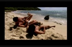 Captura de 'Best Of Beach Blondes: Anal Sex In The Sand' nº 96