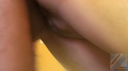 'Brunette Fitness Vanina Blowjob and Fuck' screenshot nº 43