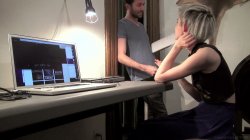 Captura de 'James Deen's Amateur Applications' nº 10