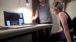 Captura de 'James Deen's Amateur Applications' nº 4