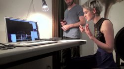 Captura de 'James Deen's Amateur Applications' nº 5