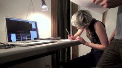 Captura de 'James Deen's Amateur Applications' nº 7