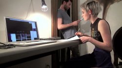 Captura de 'James Deen's Amateur Applications' nº 8