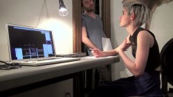 Captura de 'James Deen's Amateur Applications' nº 9
