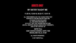 'My Sister Taught Me' screenshot nº 140