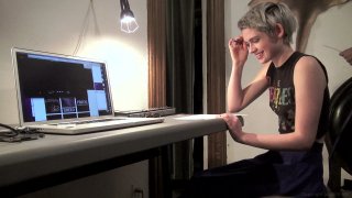 James Deen&#39;s Amateur Applications - Cena1 - 2