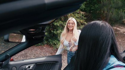 A Different Kind of Ride with Kayley Gunner & Jasmine Sherni