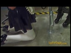 Captura de 'Sissy Rubber Sex Doll' nº 3