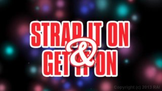 Strap It On &amp; Get It On - Scena1 - 1