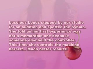 Sybian Cherry Busters - Scene11 - 1