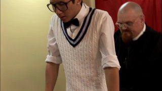 Blaise Turner, Christian Lee & T.J. Wood in Twink Confessions for SpankThis - clip