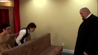 Blaise Turner, Christian Lee & T.J. Wood in Twink Confessions for SpankThis - clip