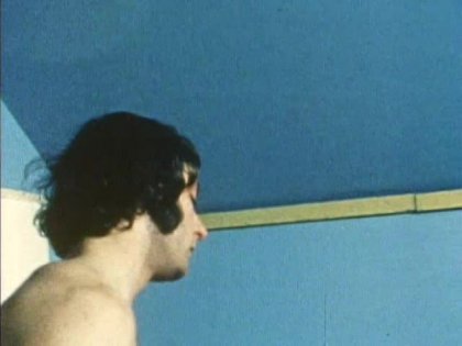 Retro Brunette Babe Gets Fucked