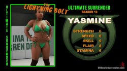 Captura de 'Yasmine The Lightening Bolt Loven Returns with a Vengeance' nº 4