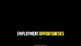 Employment Opportunities - Scene4 - 6