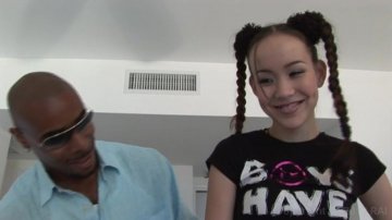 Asante And Linda Team Up And Fuck Tiny Asian Spinner Amai Liu Screenshot