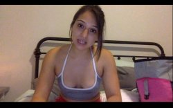 Captura de 'Sara Luvv Live: May 20, 2016' nº 103