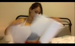 Captura de 'Sara Luvv Live: May 20, 2016' nº 116