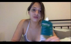 Captura de 'Sara Luvv Live: May 20, 2016' nº 15