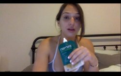 Captura de 'Sara Luvv Live: May 20, 2016' nº 21