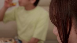 'Satsuki Mei - Having Extramarital Sex With Her Stepbrother' screenshot nº 20