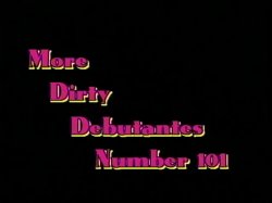 'Dirty Debutantes 101' screenshot nº 1