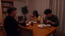 Captura de 'Hoshino Natsuki - My In-Law With A Quick Creampie Got Me Pregnant' nº 47