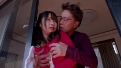 Captura de 'Hoshino Natsuki - My In-Law With A Quick Creampie Got Me Pregnant' nº 109