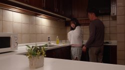 Captura de 'Hoshino Natsuki - My In-Law With A Quick Creampie Got Me Pregnant' nº 14